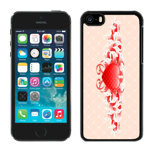 Valentine Love iPhone 5C Cases CRF Valentine Love iPhone 5C Cases CRF